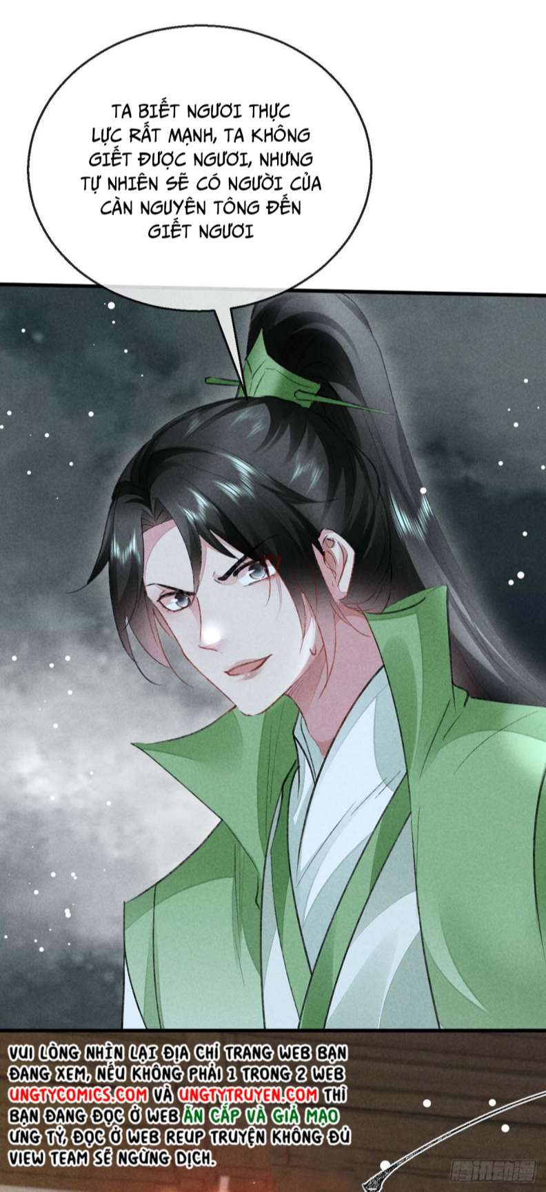 Đồ Mưu Bất Quỹ: Chapter 130