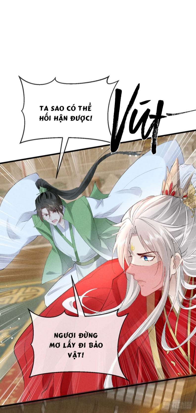 Đồ Mưu Bất Quỹ: Chapter 130