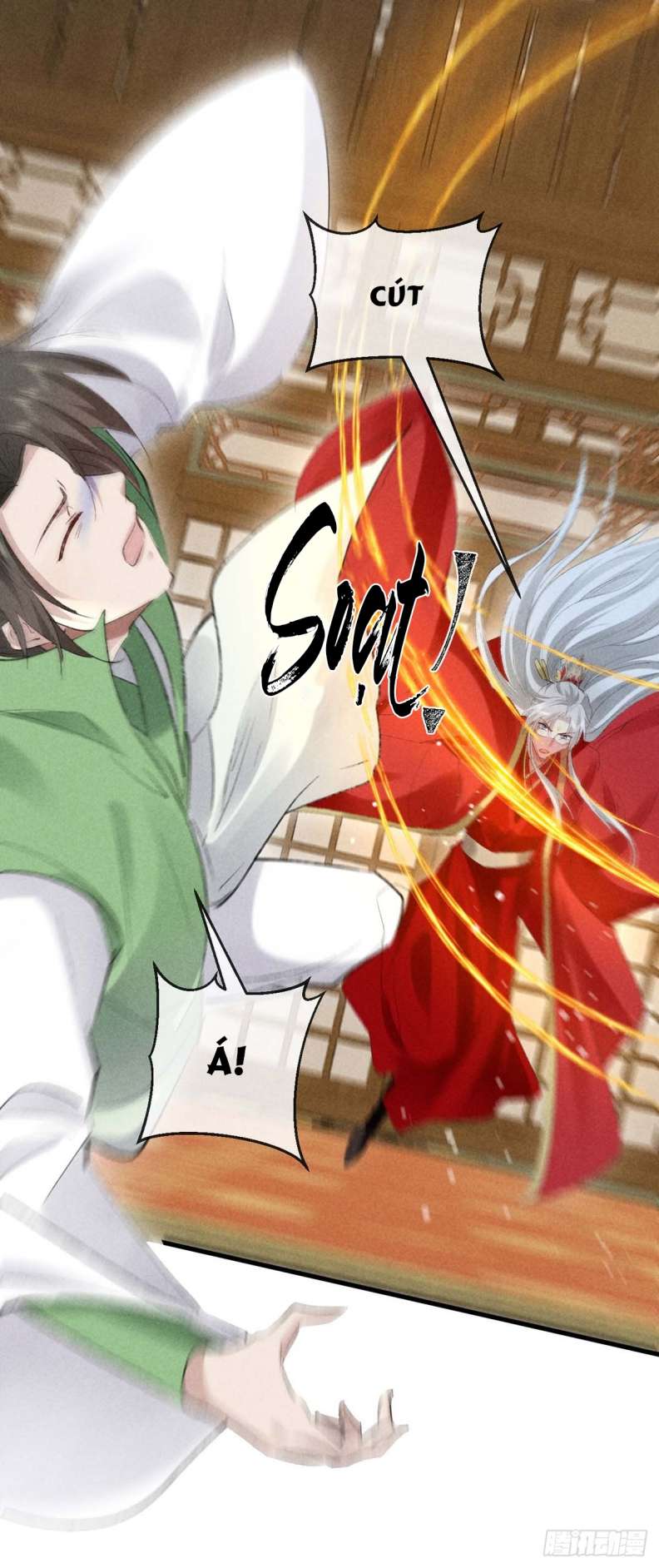 Đồ Mưu Bất Quỹ: Chapter 130