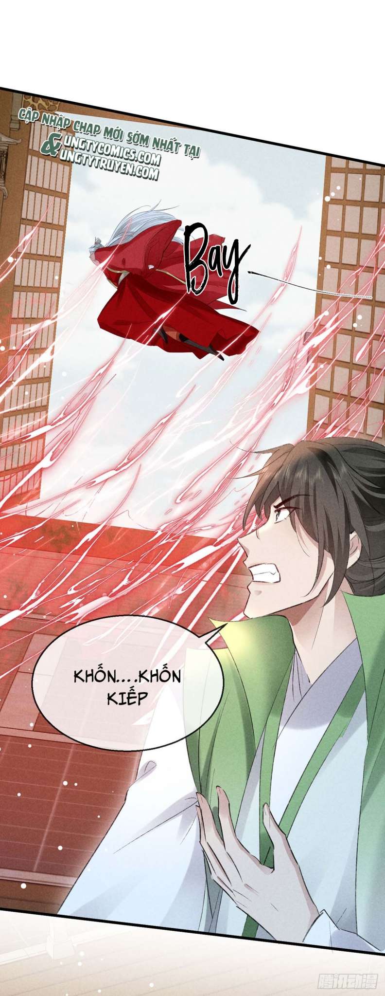 Đồ Mưu Bất Quỹ: Chapter 130
