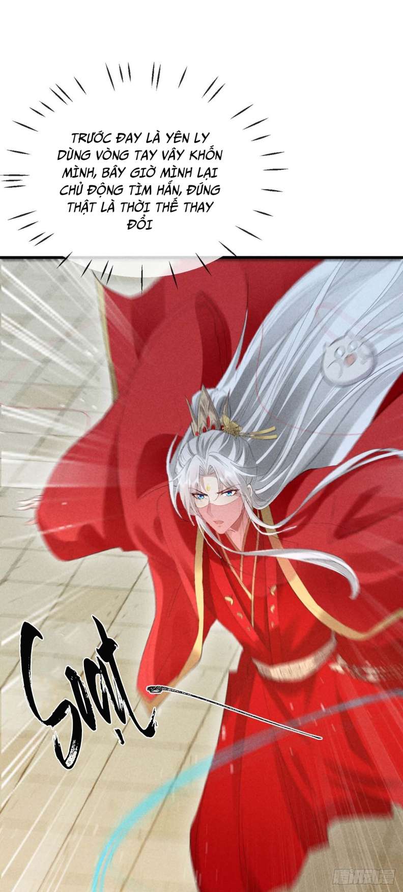 Đồ Mưu Bất Quỹ: Chapter 130
