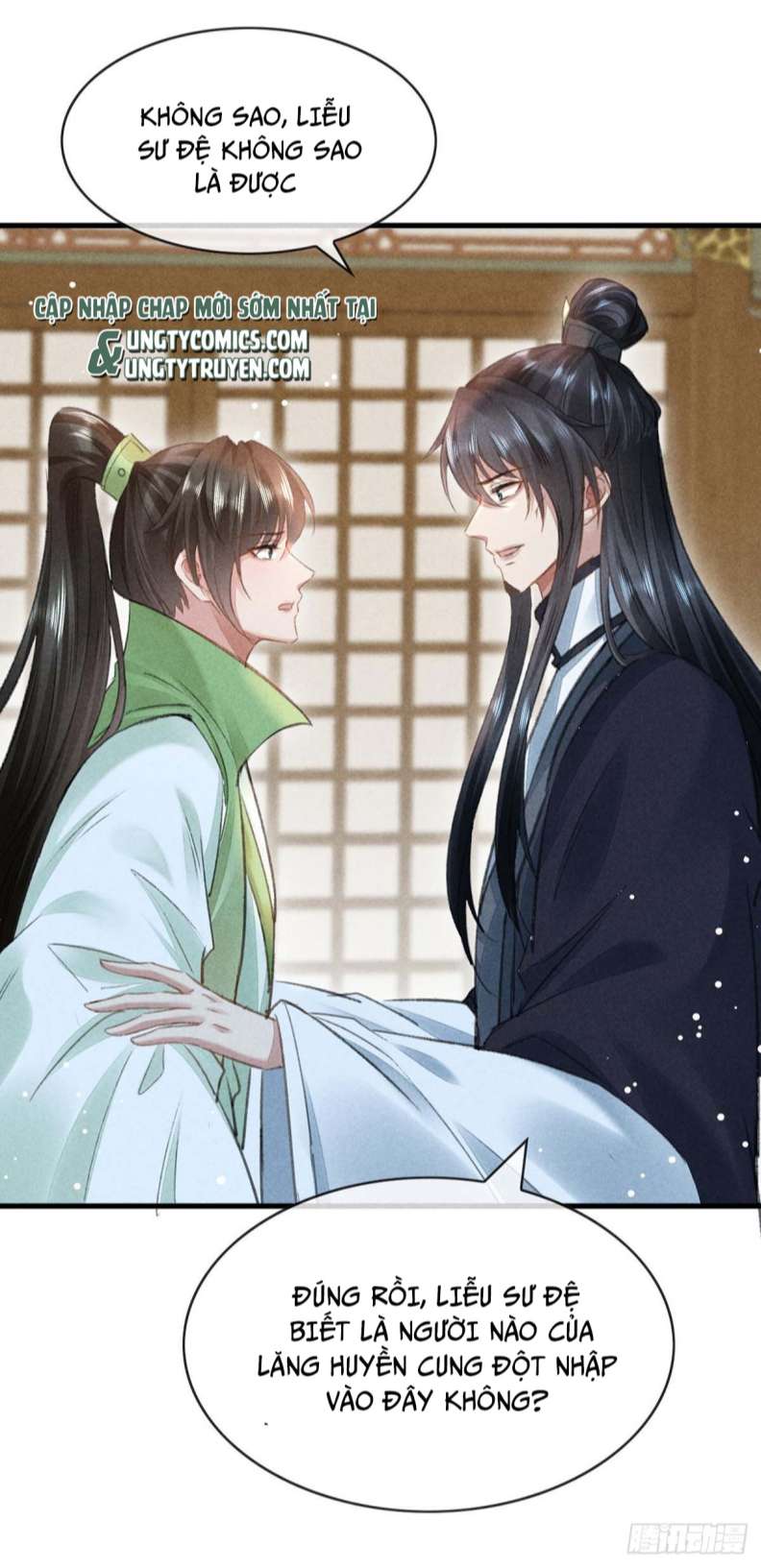 Đồ Mưu Bất Quỹ: Chapter 130