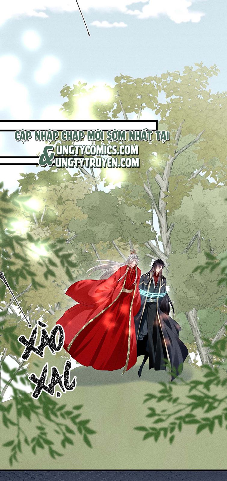 Đồ Mưu Bất Quỹ: Chapter 132