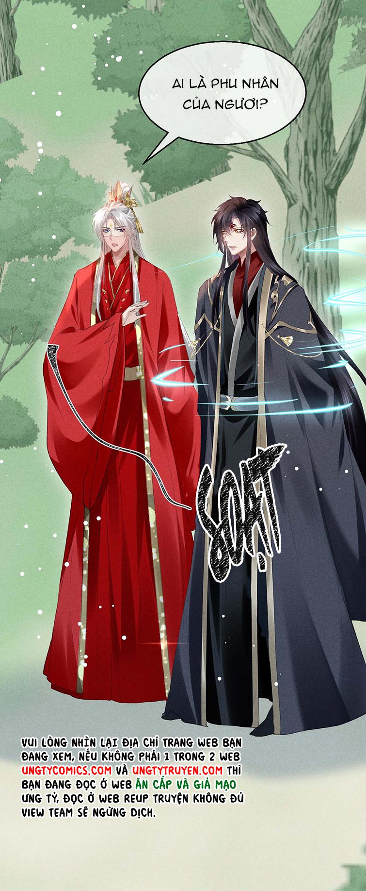 Đồ Mưu Bất Quỹ: Chapter 132