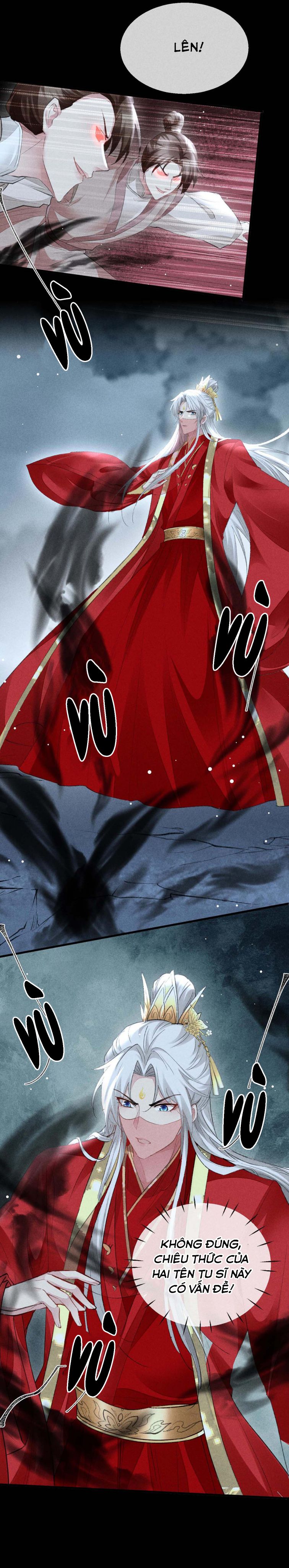 Đồ Mưu Bất Quỹ: Chapter 133