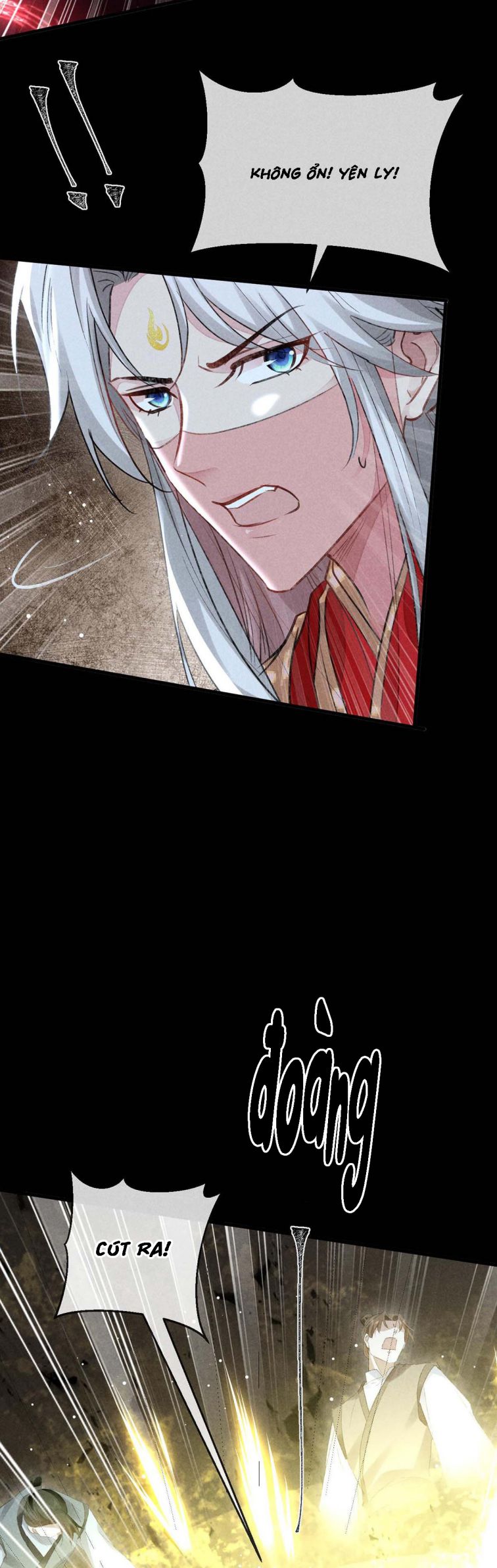 Đồ Mưu Bất Quỹ: Chapter 133