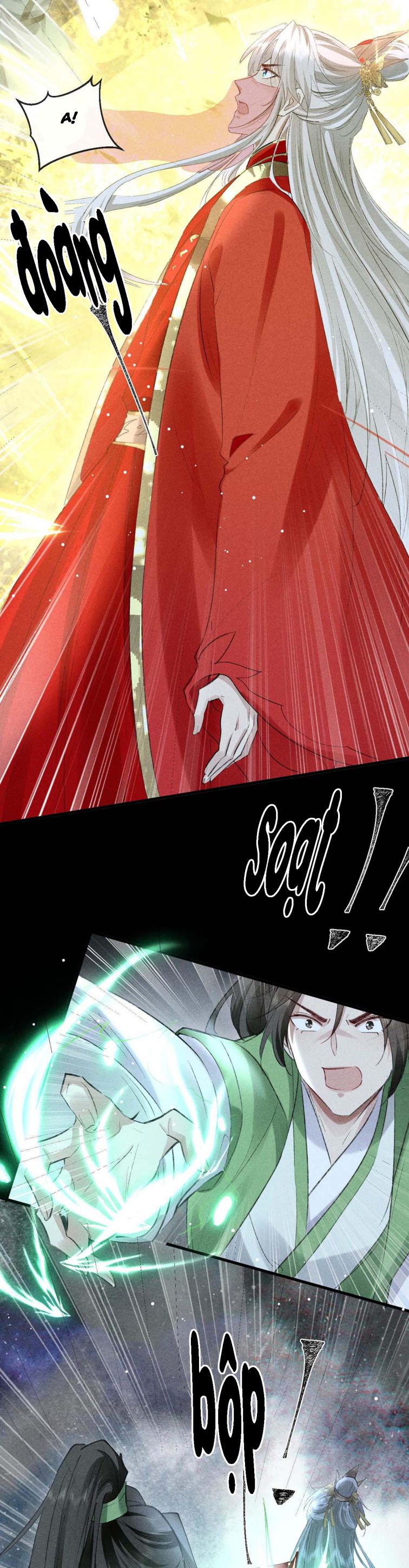 Đồ Mưu Bất Quỹ: Chapter 133