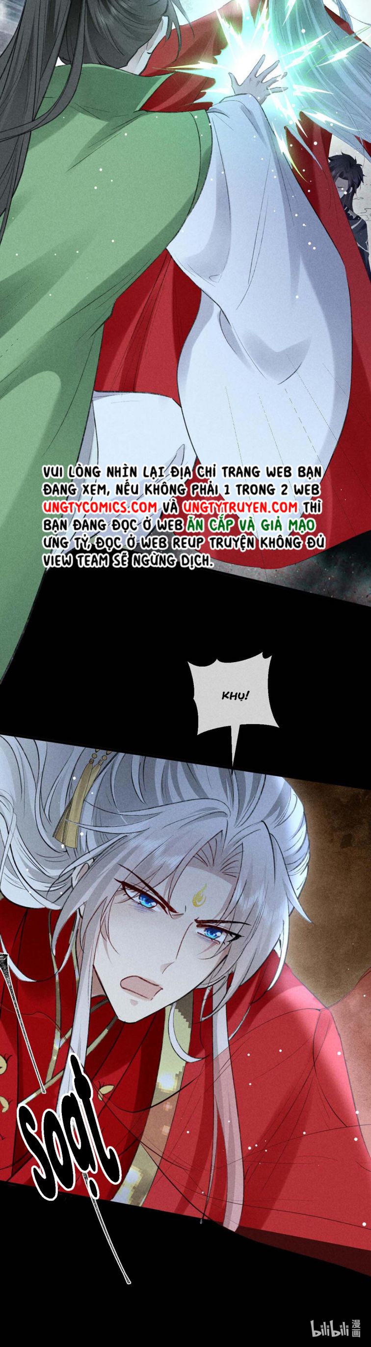 Đồ Mưu Bất Quỹ: Chapter 133