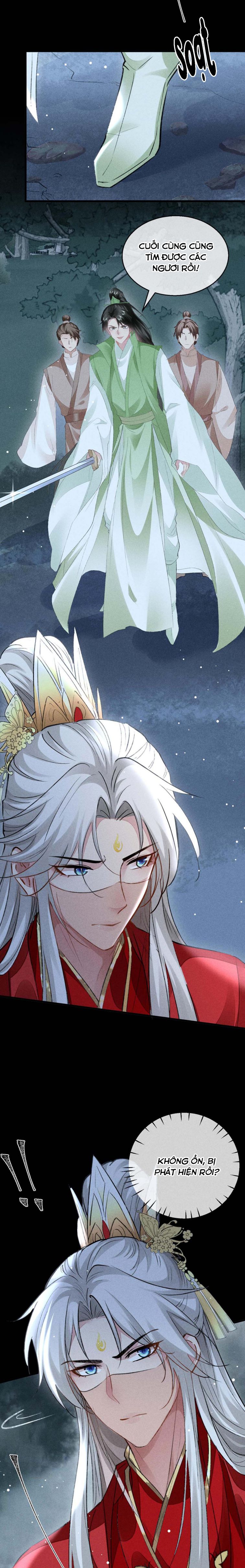 Đồ Mưu Bất Quỹ: Chapter 133