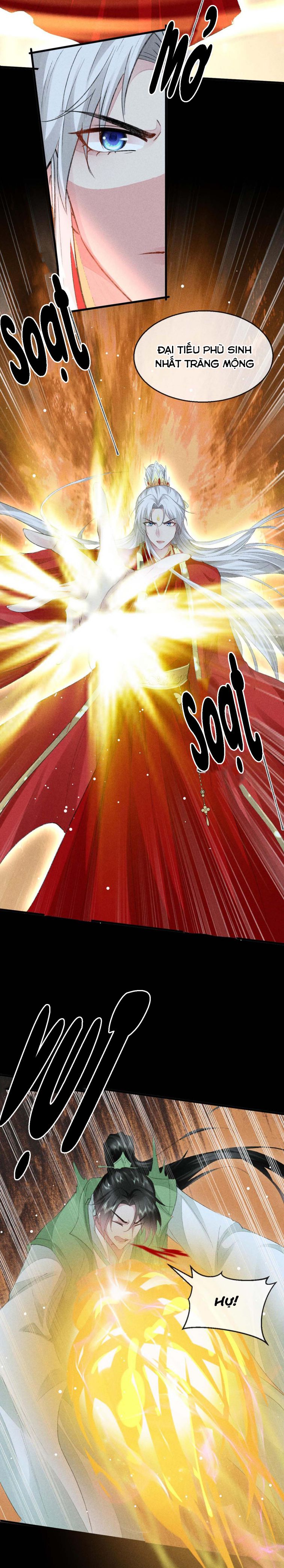 Đồ Mưu Bất Quỹ: Chapter 133