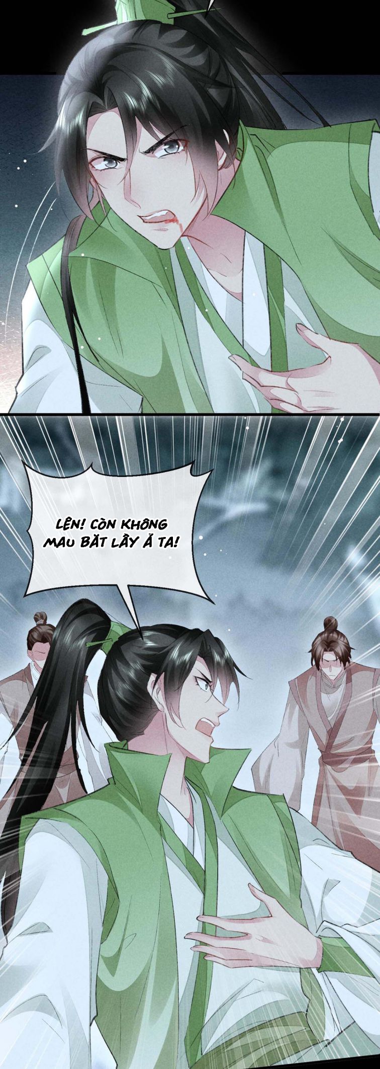 Đồ Mưu Bất Quỹ: Chapter 133
