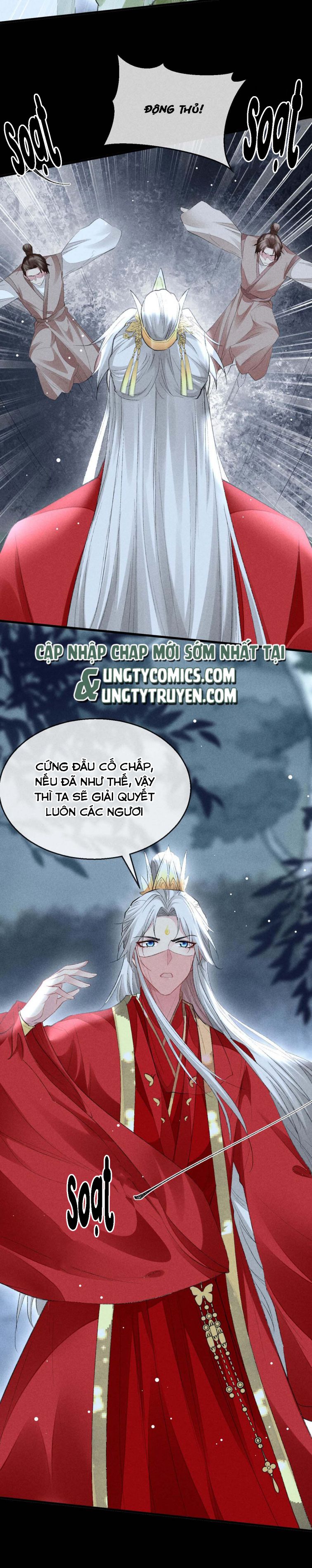 Đồ Mưu Bất Quỹ: Chapter 133