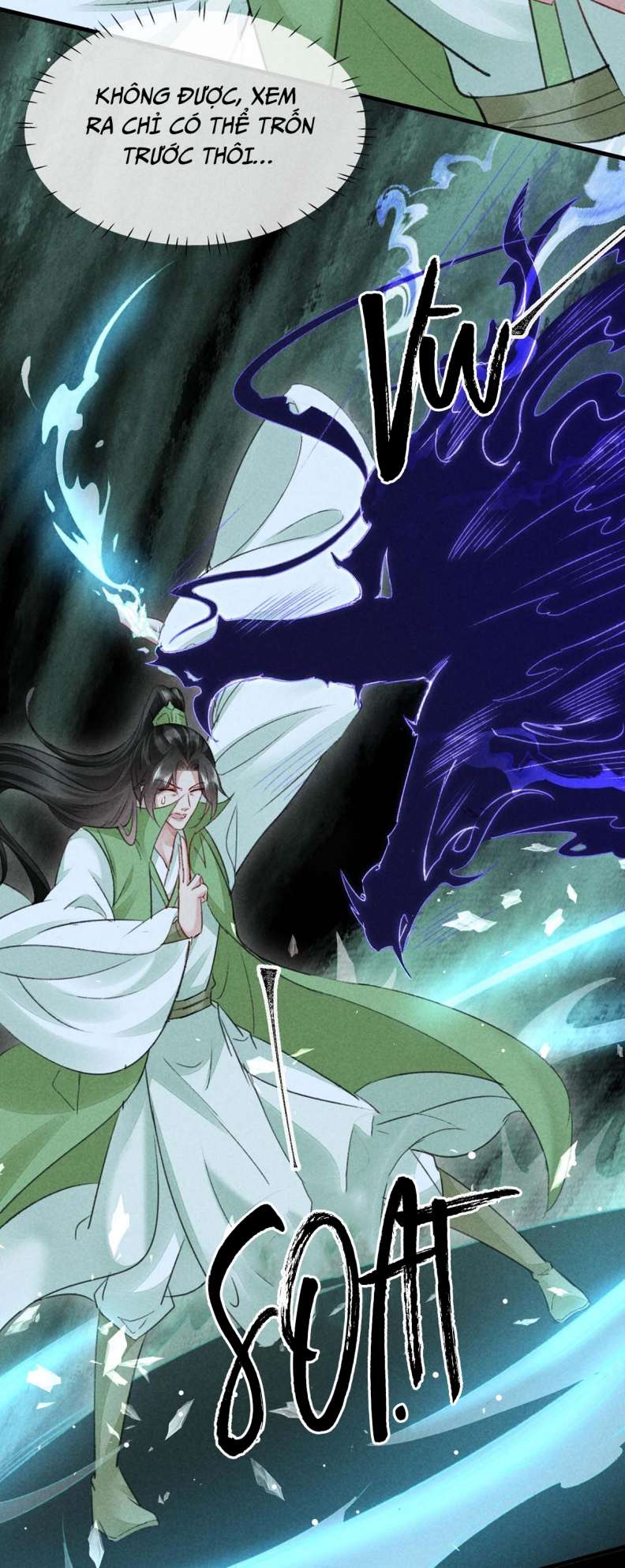 Đồ Mưu Bất Quỹ: Chapter 134