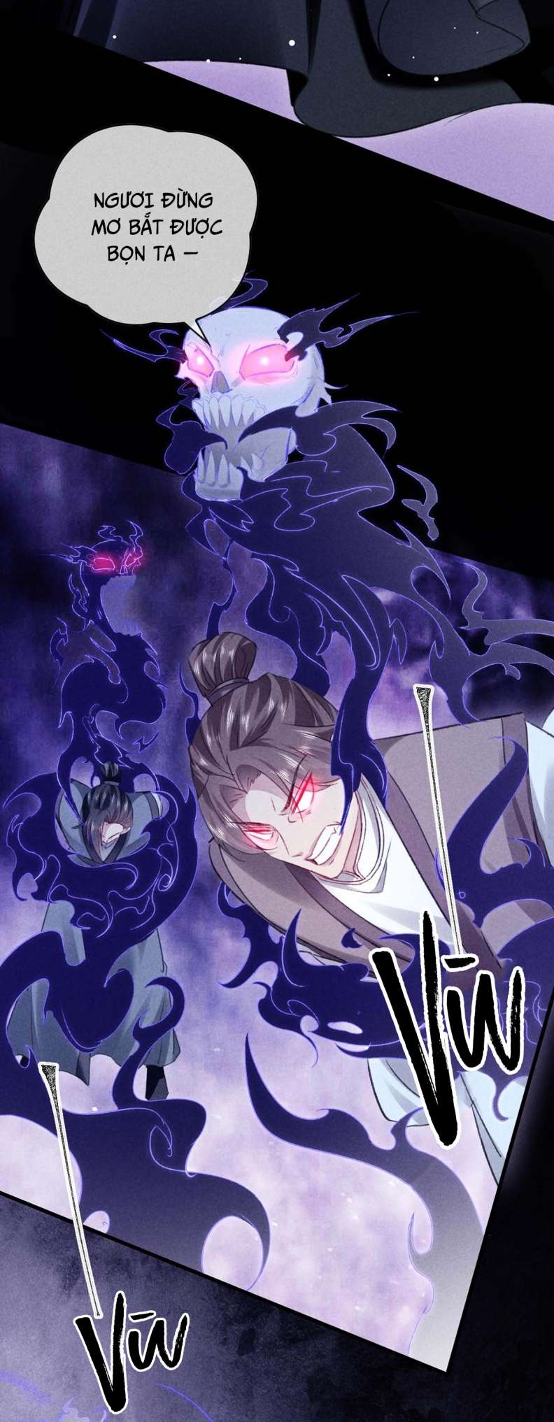 Đồ Mưu Bất Quỹ: Chapter 134