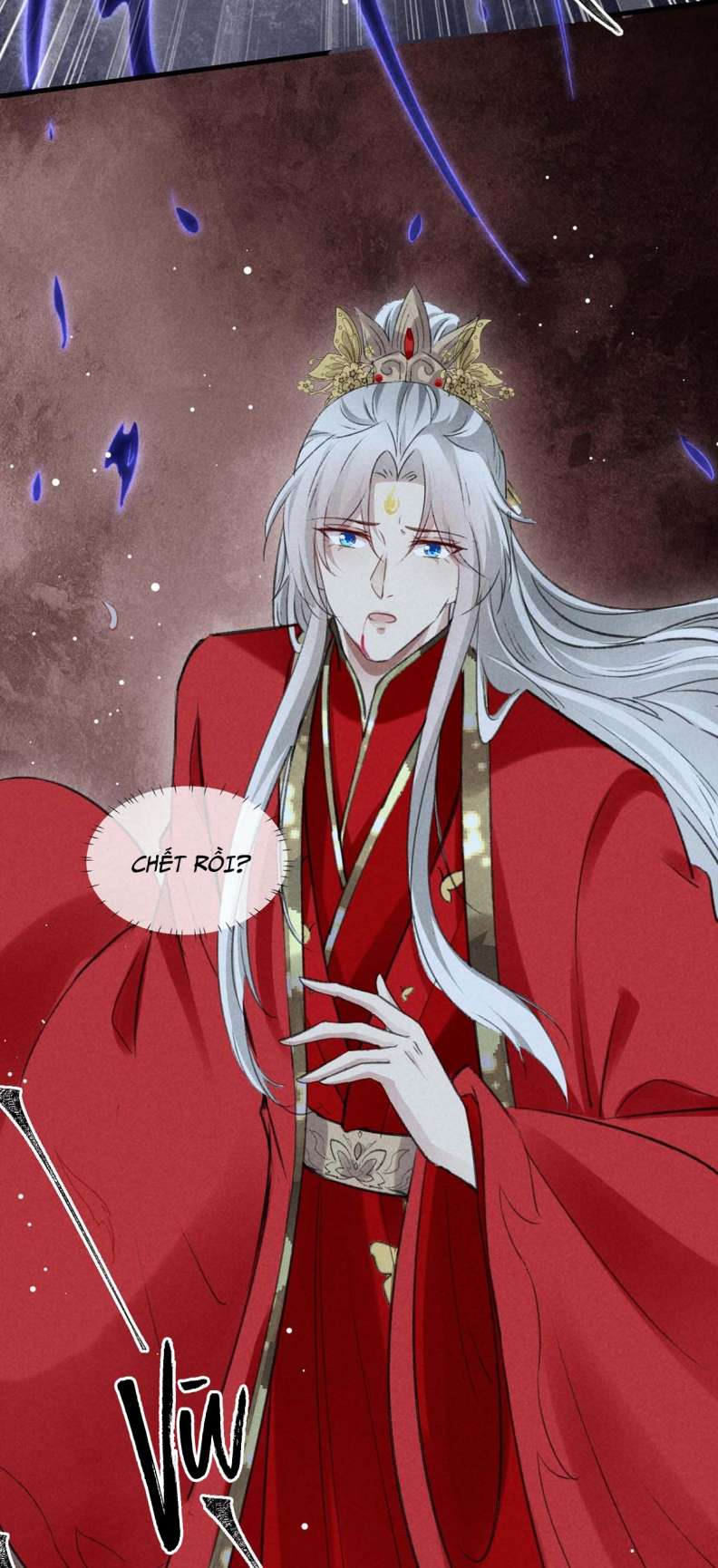 Đồ Mưu Bất Quỹ: Chapter 134