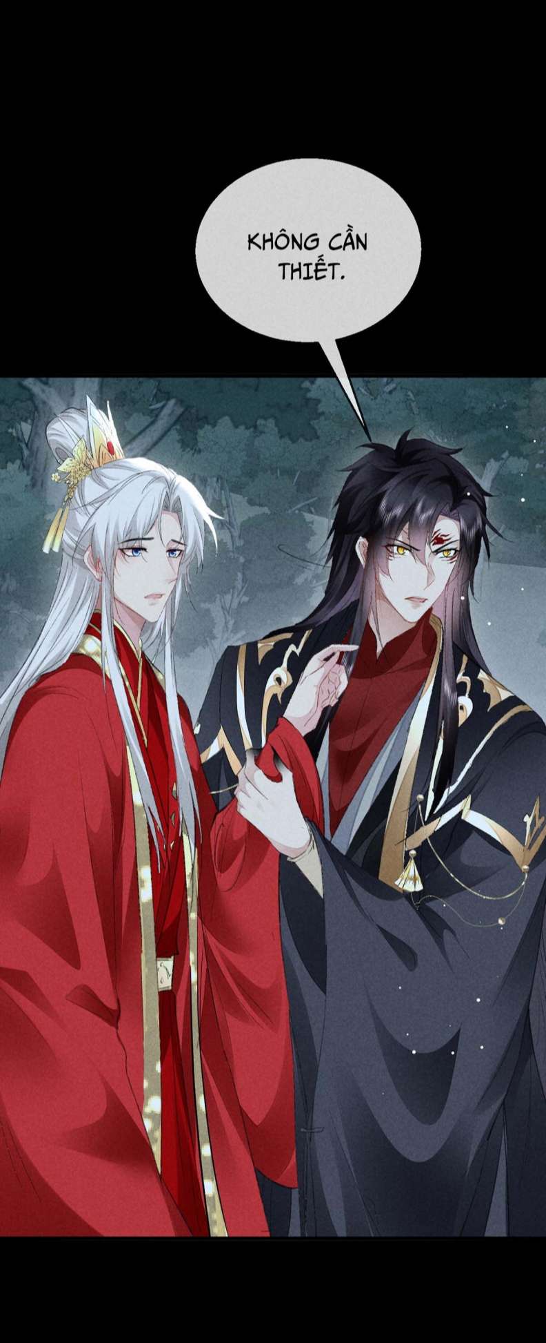 Đồ Mưu Bất Quỹ: Chapter 134