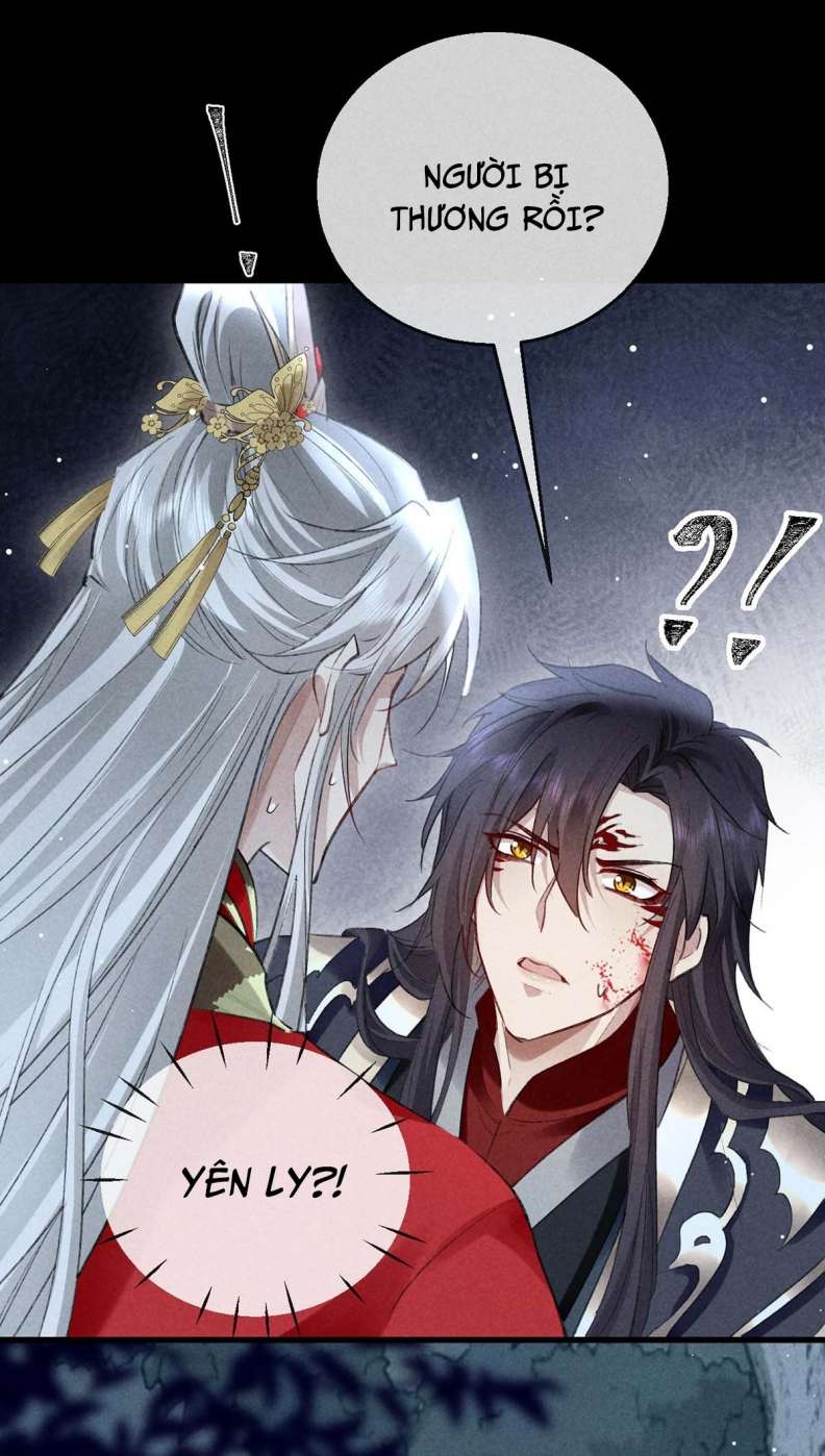 Đồ Mưu Bất Quỹ: Chapter 134