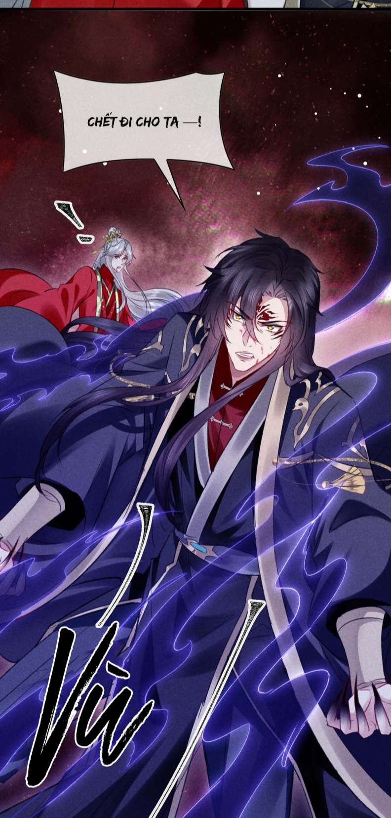 Đồ Mưu Bất Quỹ: Chapter 134