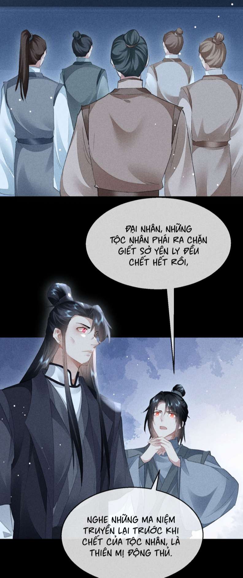 Đồ Mưu Bất Quỹ: Chapter 137