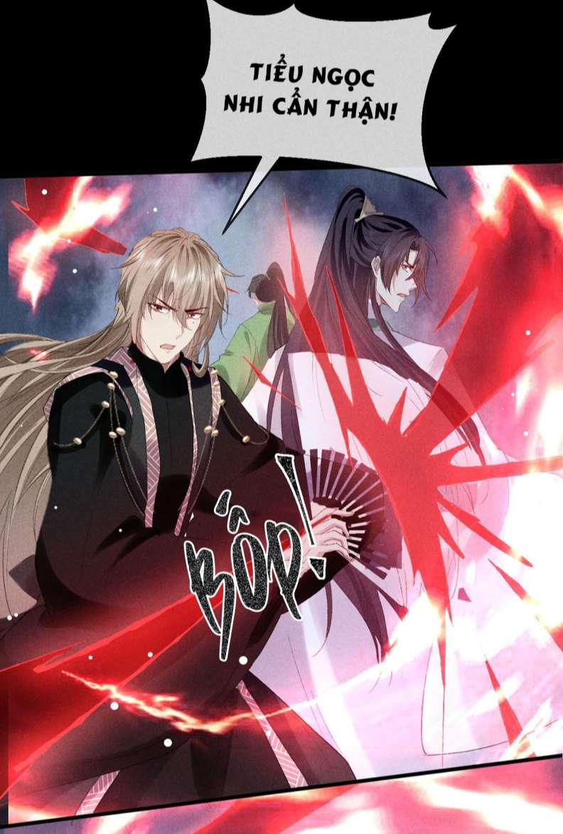 Đồ Mưu Bất Quỹ: Chapter 137