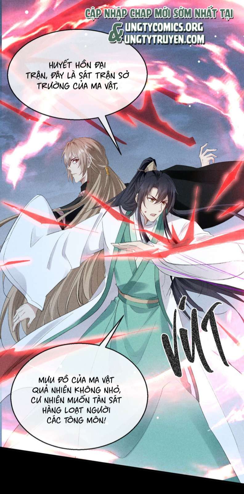 Đồ Mưu Bất Quỹ: Chapter 137