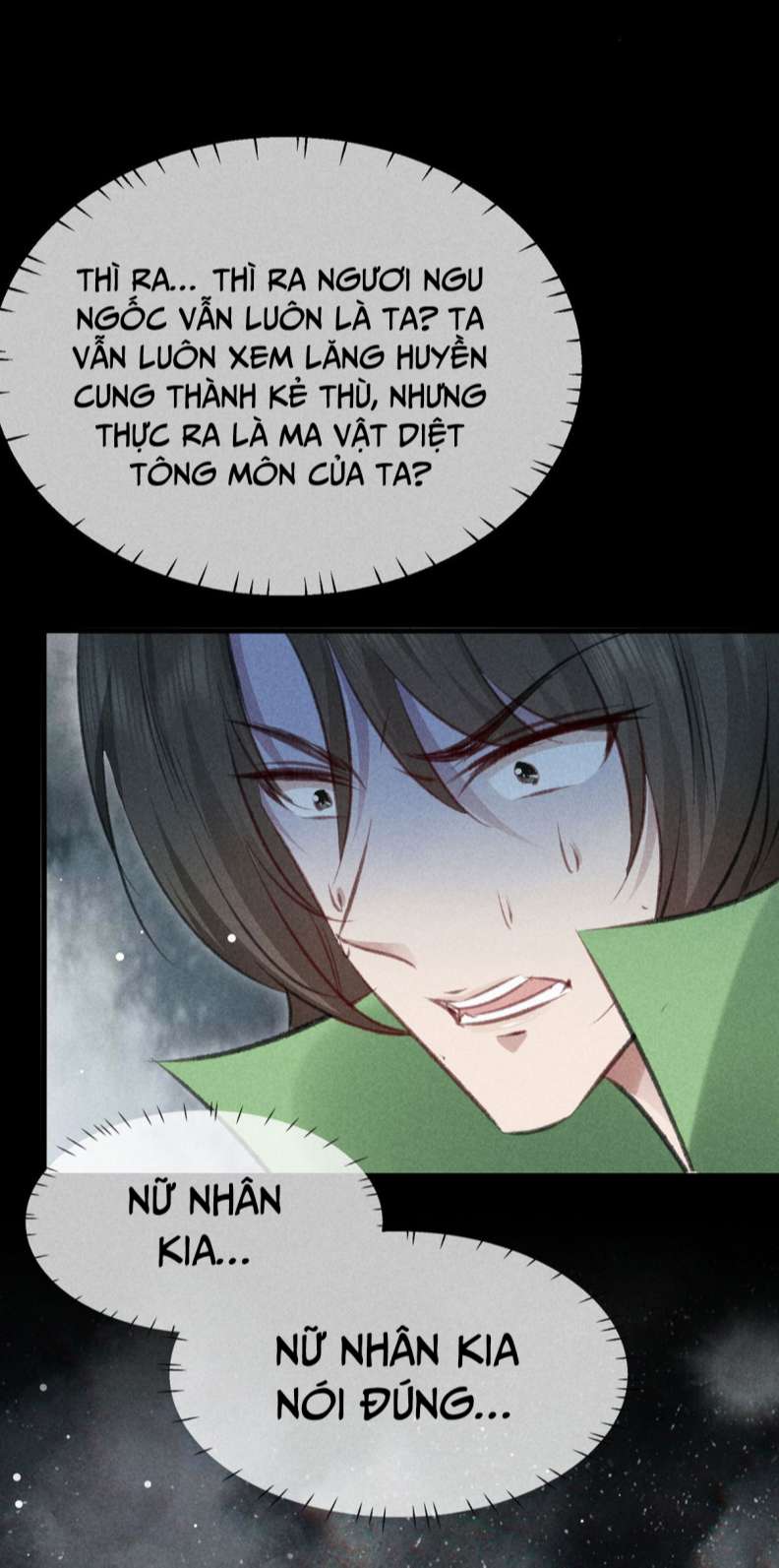 Đồ Mưu Bất Quỹ: Chapter 137