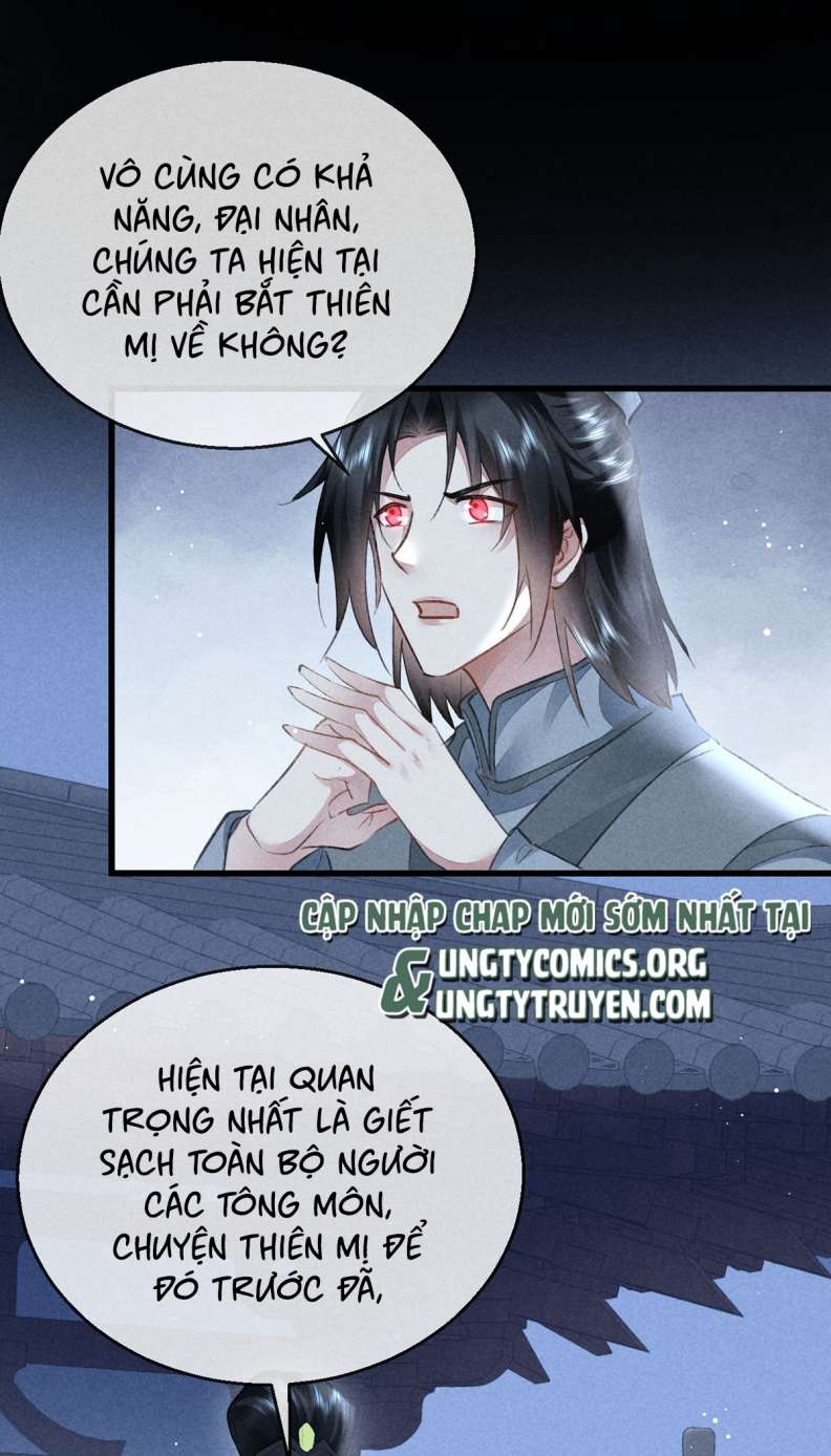 Đồ Mưu Bất Quỹ: Chapter 137