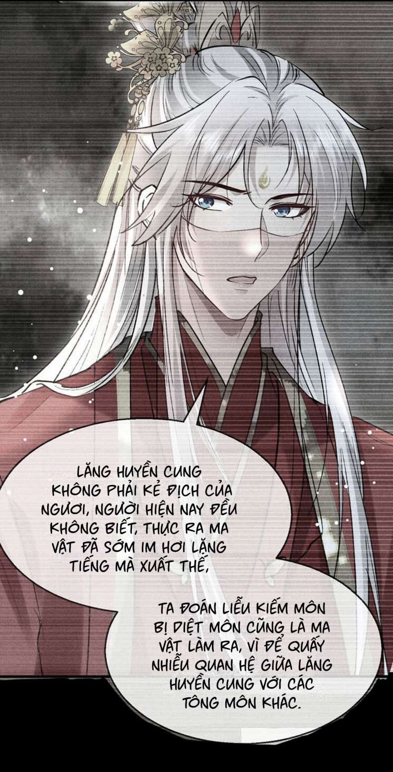 Đồ Mưu Bất Quỹ: Chapter 137