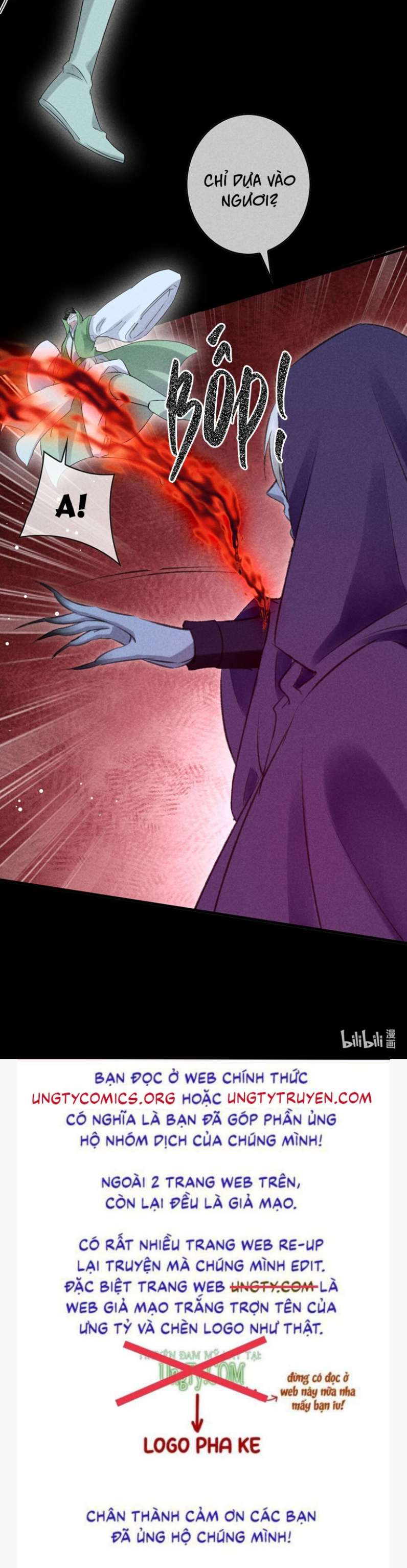 Đồ Mưu Bất Quỹ: Chapter 137