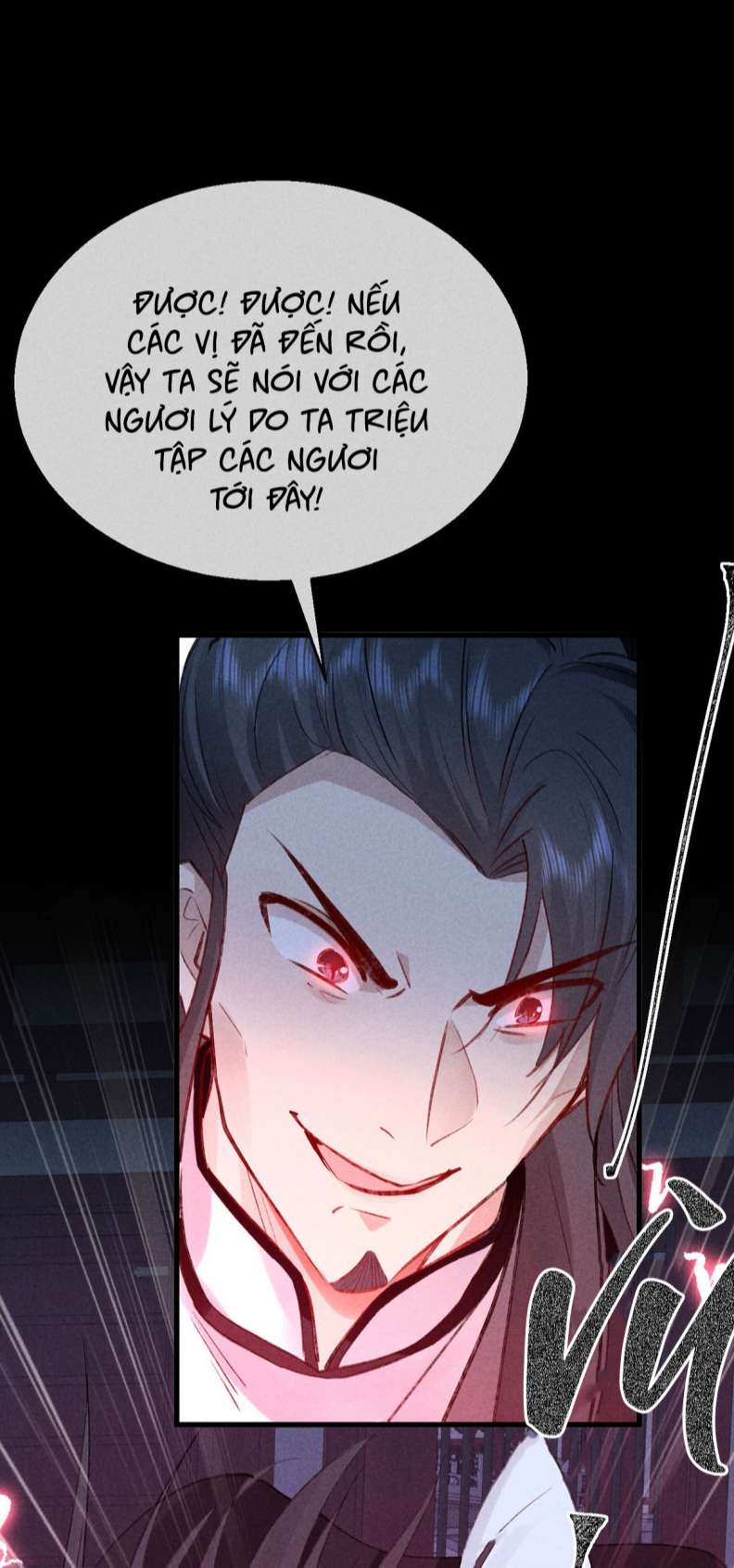Đồ Mưu Bất Quỹ: Chapter 137