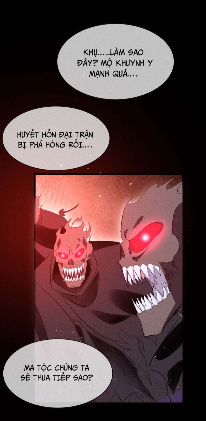 Đồ Mưu Bất Quỹ: Chapter 138