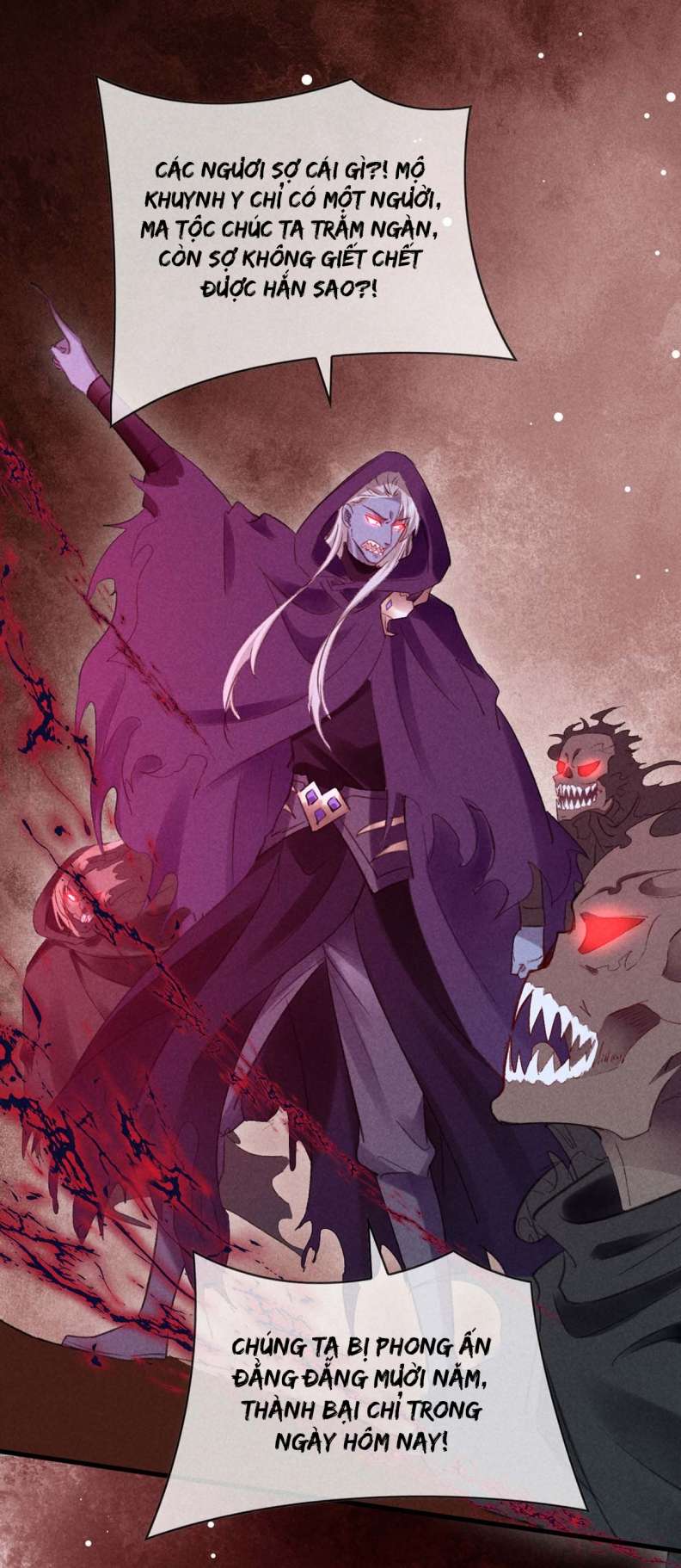 Đồ Mưu Bất Quỹ: Chapter 138