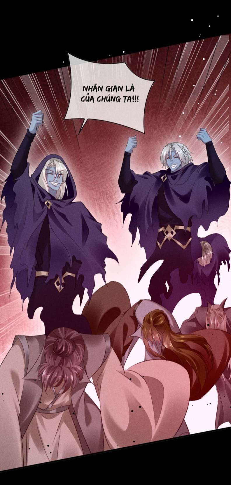 Đồ Mưu Bất Quỹ: Chapter 138