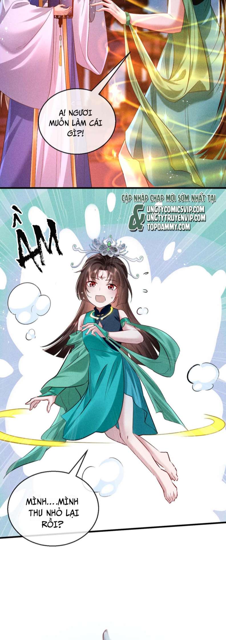 Đồ Mưu Bất Quỹ: Chapter 143