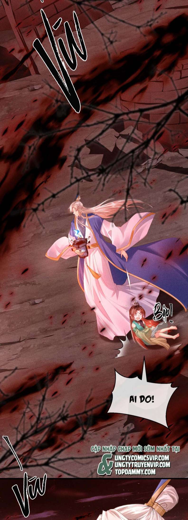 Đồ Mưu Bất Quỹ: Chapter 143