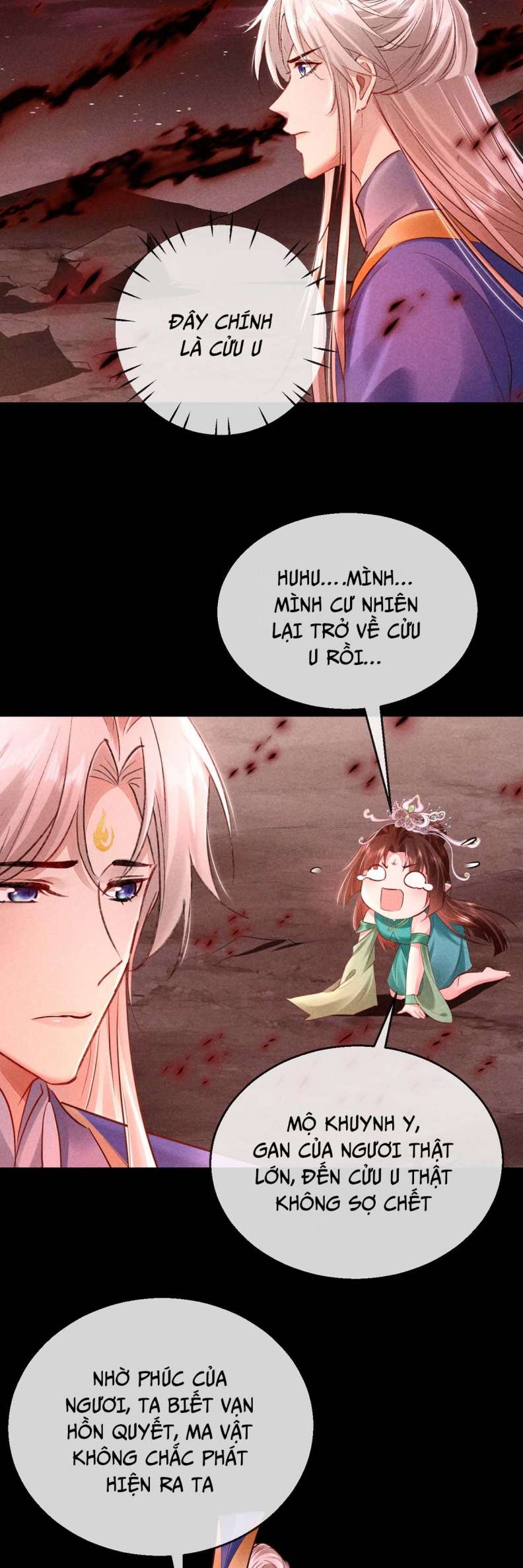 Đồ Mưu Bất Quỹ: Chapter 143