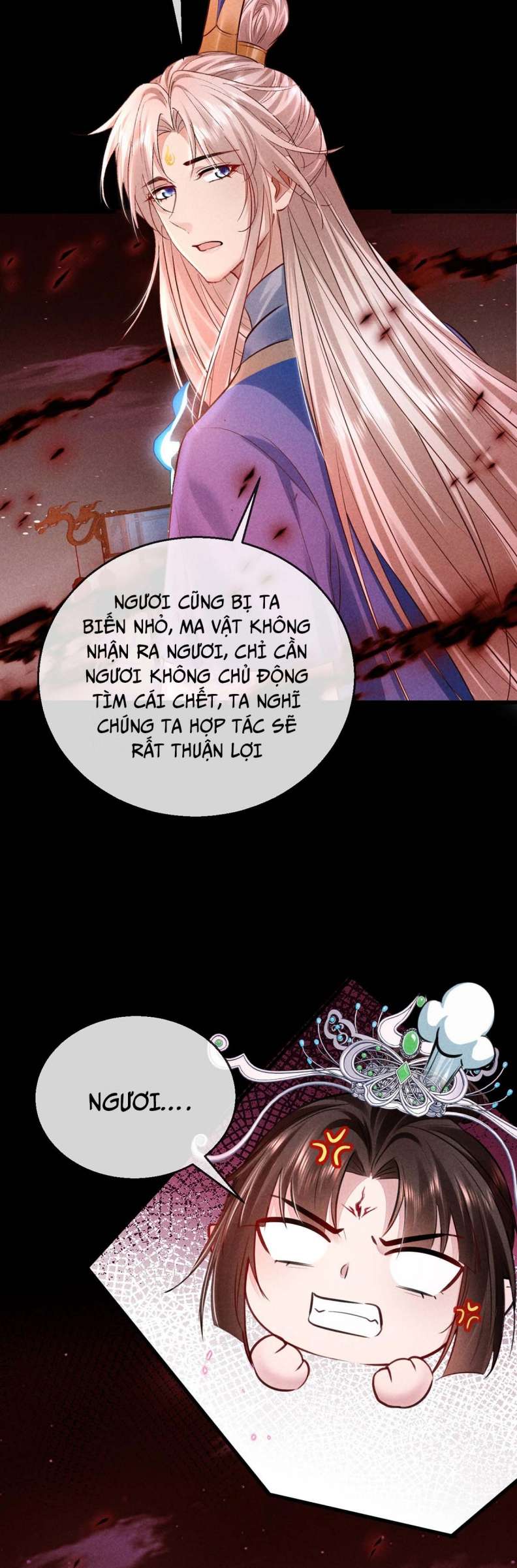 Đồ Mưu Bất Quỹ: Chapter 143