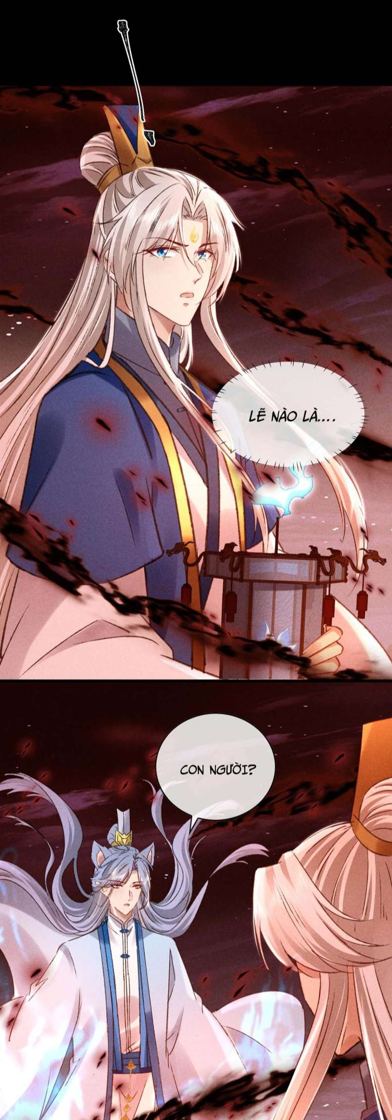 Đồ Mưu Bất Quỹ: Chapter 143