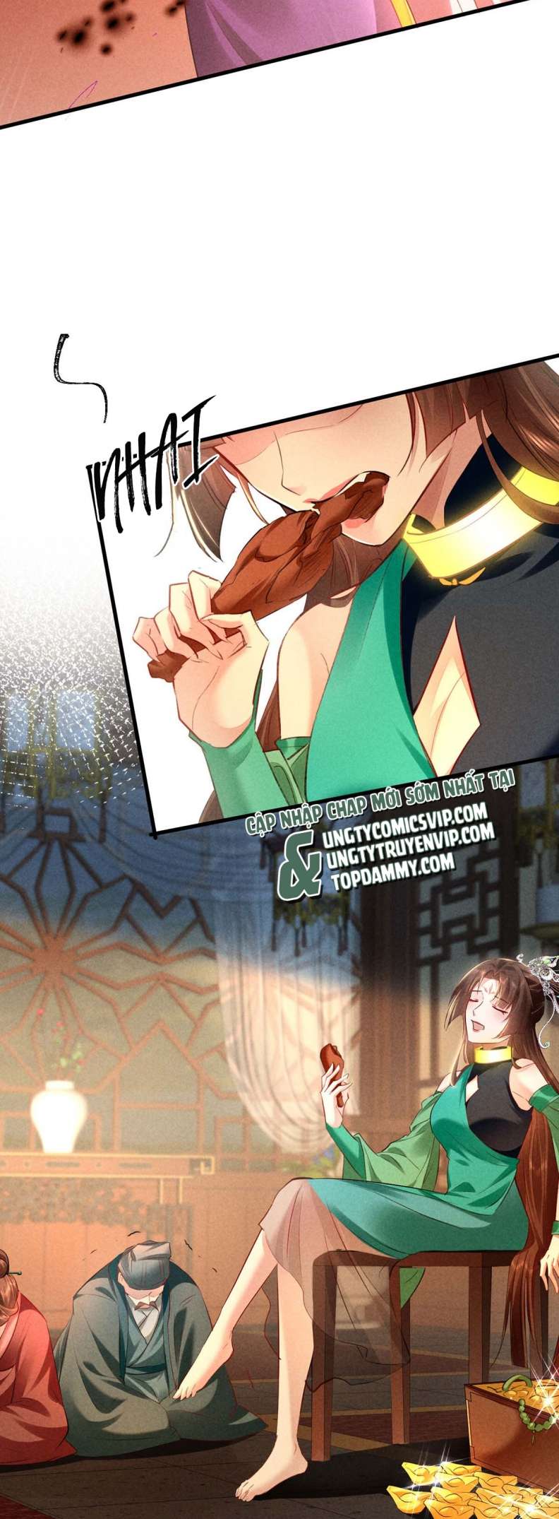 Đồ Mưu Bất Quỹ: Chapter 143
