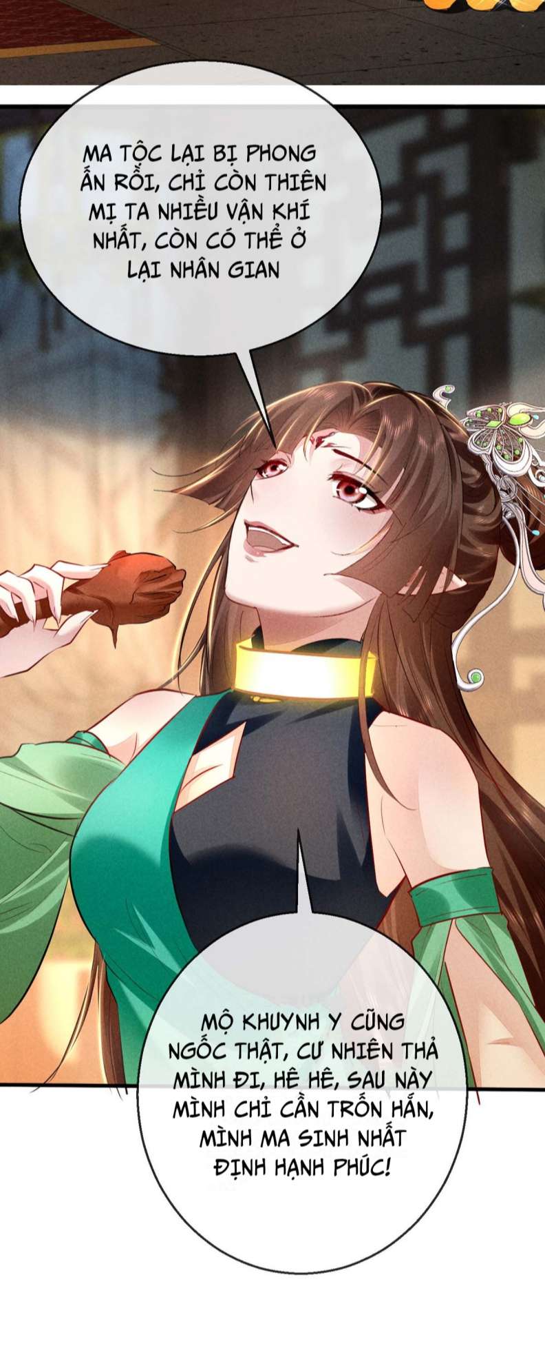 Đồ Mưu Bất Quỹ: Chapter 143