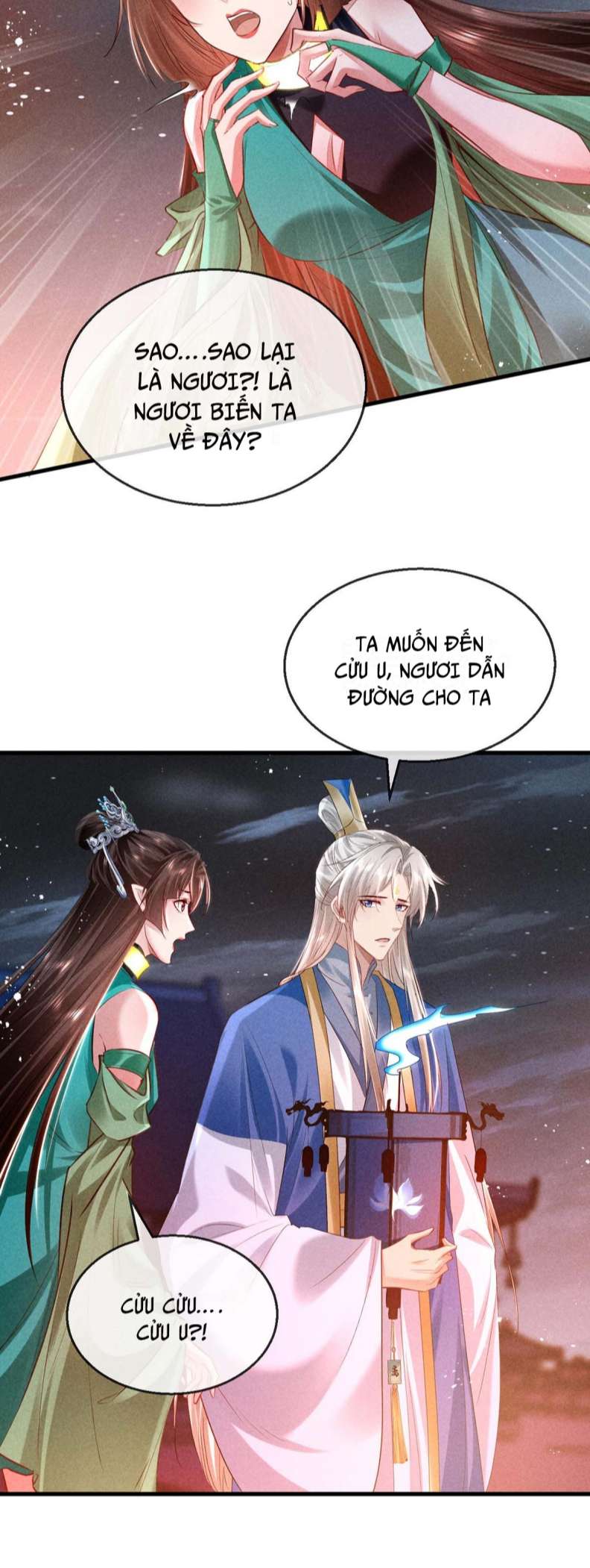 Đồ Mưu Bất Quỹ: Chapter 143