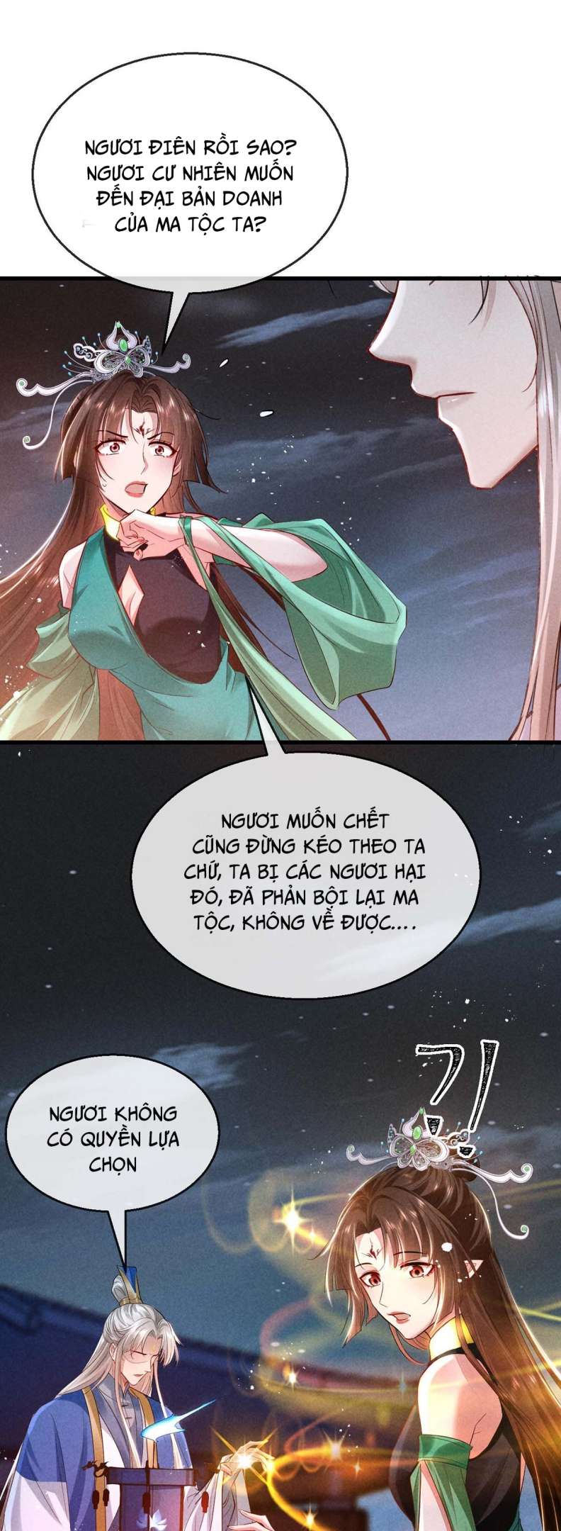 Đồ Mưu Bất Quỹ: Chapter 143