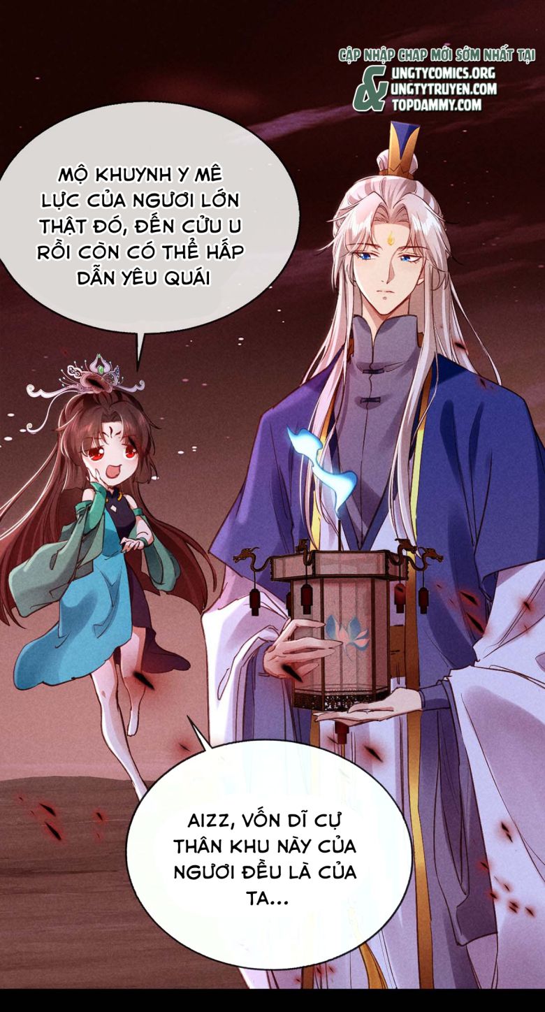 Đồ Mưu Bất Quỹ: Chapter 144