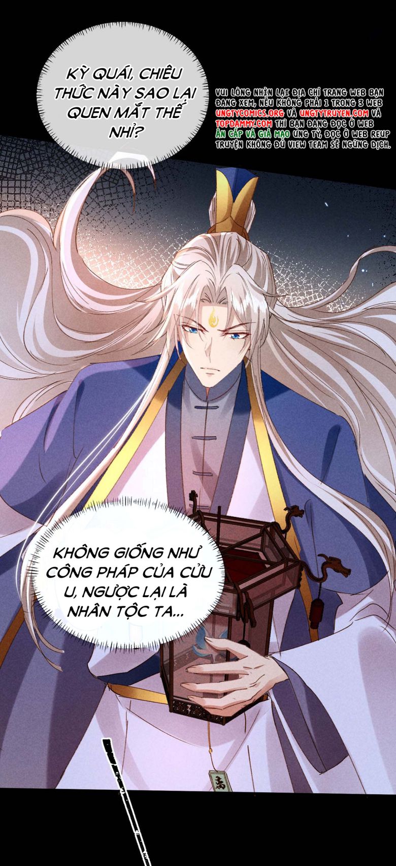 Đồ Mưu Bất Quỹ: Chapter 144