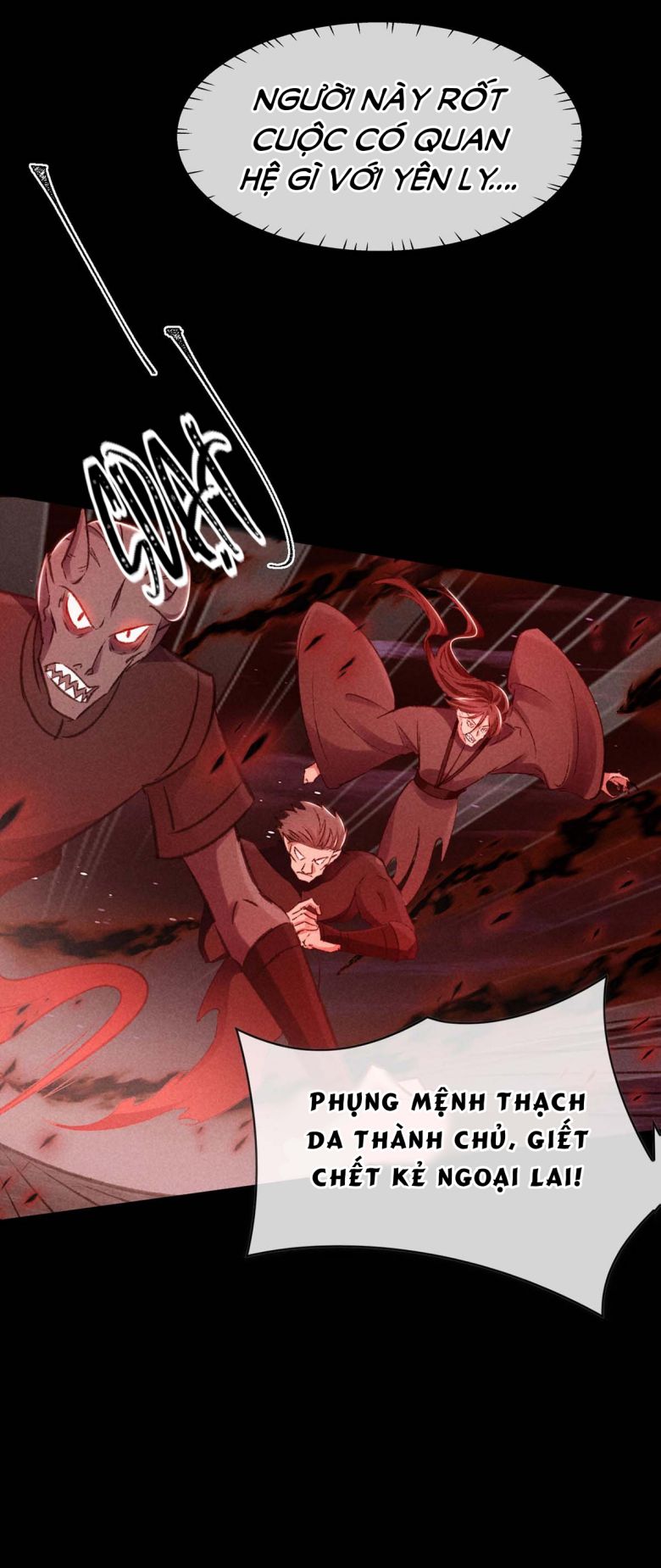 Đồ Mưu Bất Quỹ: Chapter 144