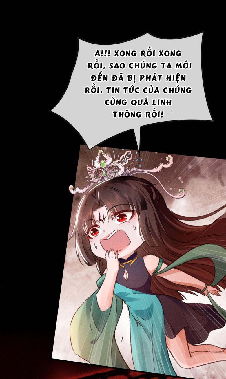 Đồ Mưu Bất Quỹ: Chapter 144