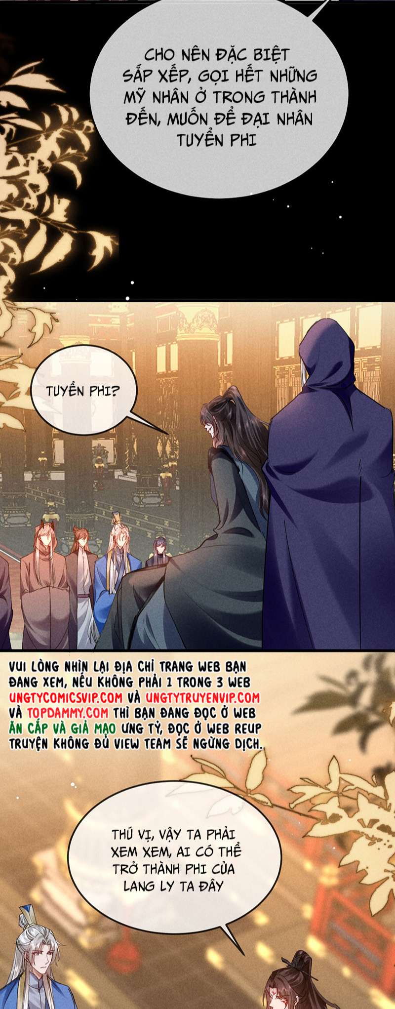Đồ Mưu Bất Quỹ: Chapter 148