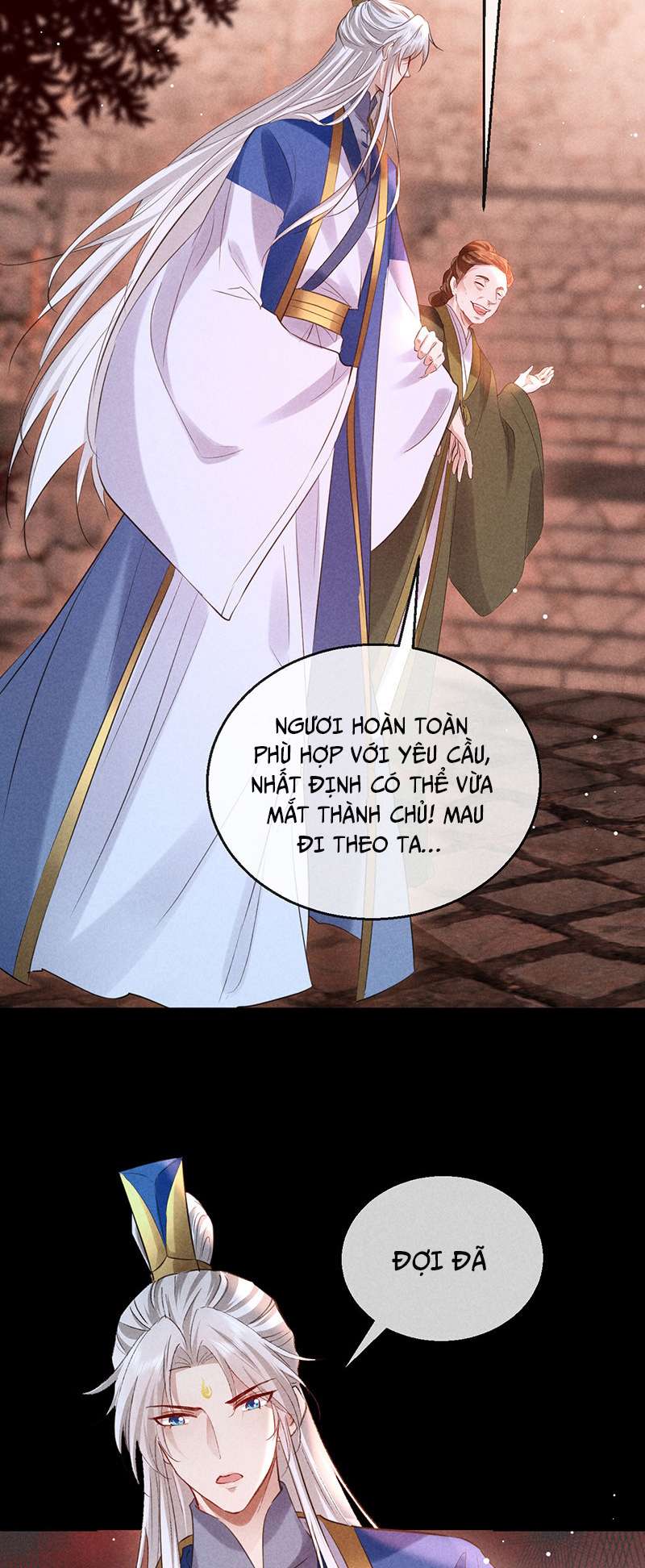 Đồ Mưu Bất Quỹ: Chapter 148