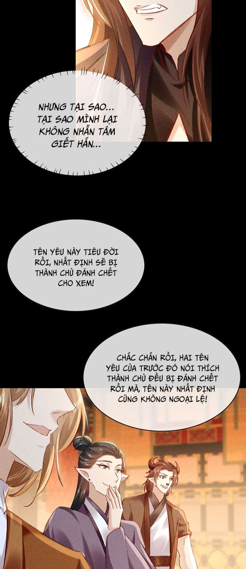 Đồ Mưu Bất Quỹ: Chapter 149