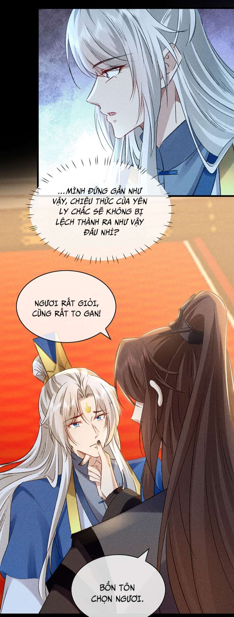Đồ Mưu Bất Quỹ: Chapter 149